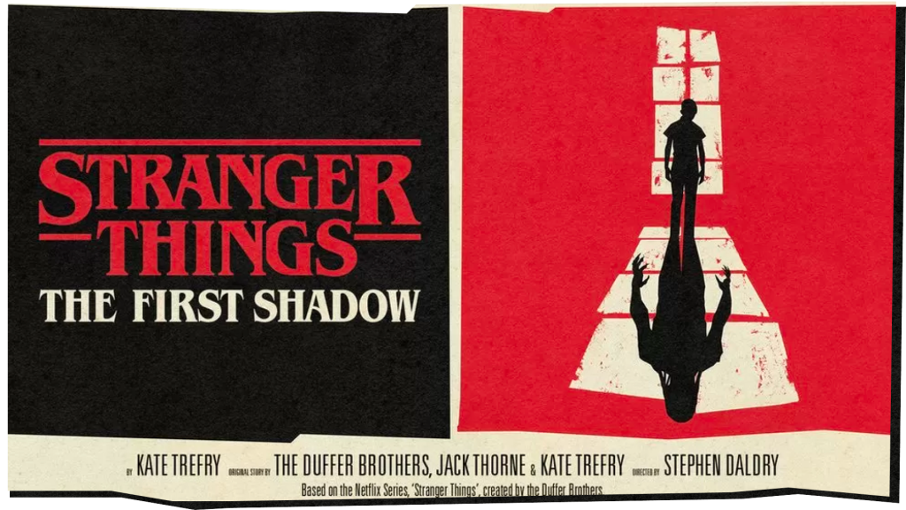 Stranger Things: The First Shadow press image. This new on-stage production will bring some familiar characters to the stage...