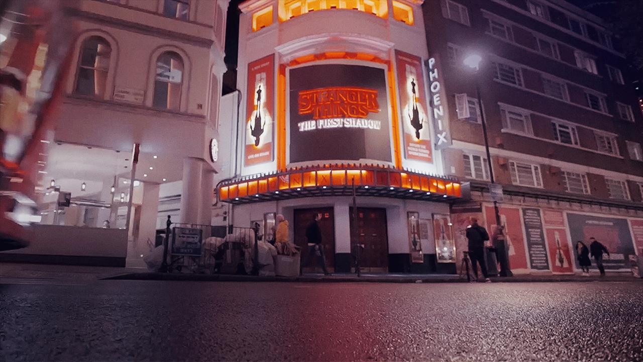 Stranger Things: The First Shadow, Phoenix Theatre, London